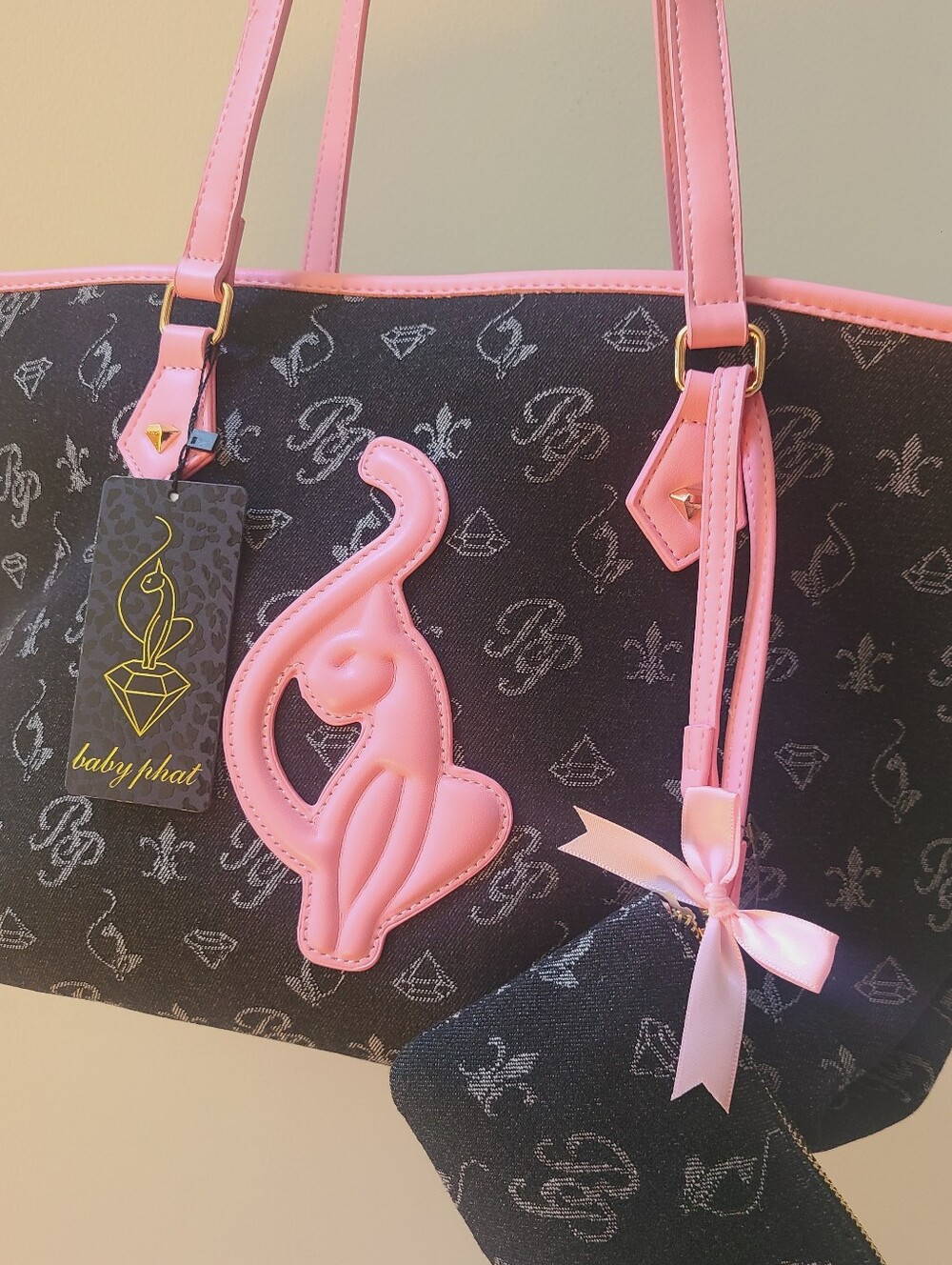 Baby Phat Bag 💗